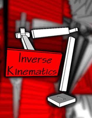 Robotic Arm Updated with Inverse Kinematics