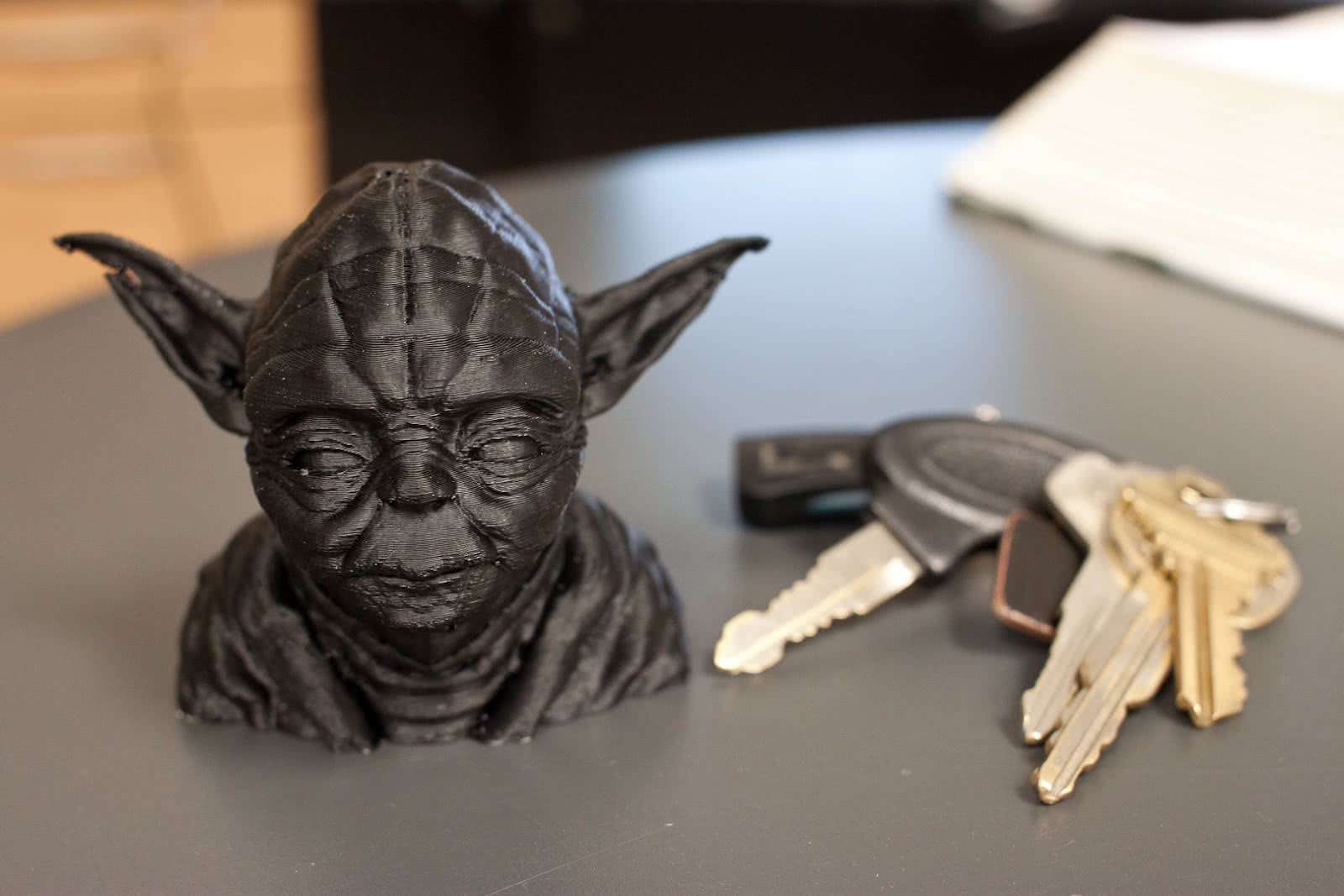 3D Printing at Home, RepRap!